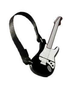 TECH ONE TECH Guitarra Black & White 32 Gb USB
