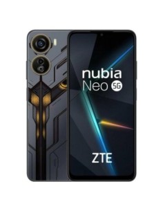 ZTE Nubia Neo 5G 6,6" FHD+ 8+10GB 256GB Black