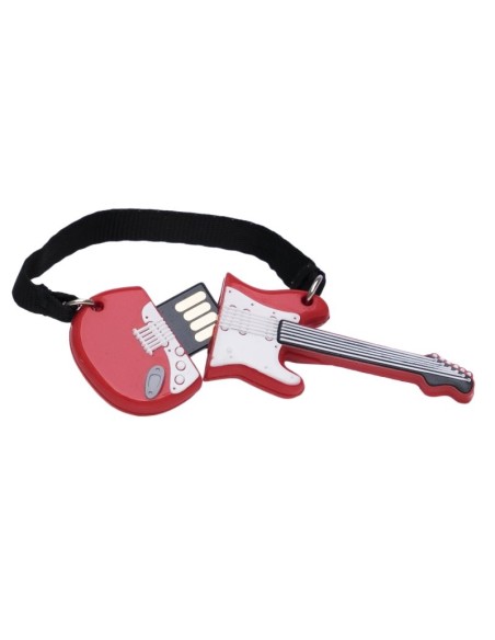 TECH ONE TECH Guitarra Red  32 Gb USB