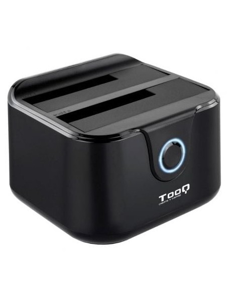 Docking Station para Discos Duros TooQ TQDS-802B