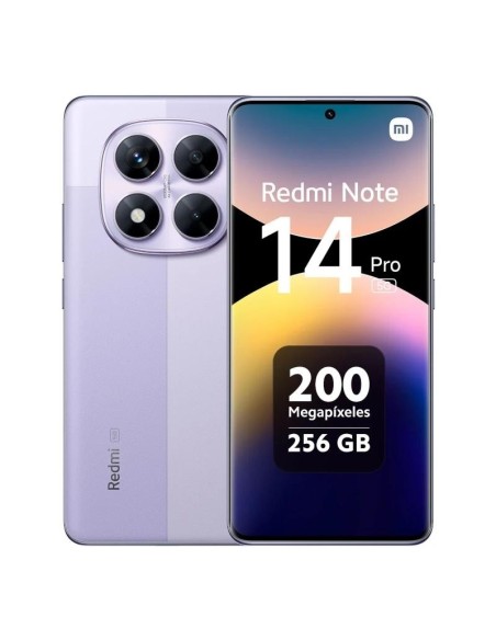 XIAOMI Redmi Note 14 PRO 5G 6,67" 256GB 8GB Purple
