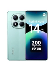 XIAOMI Redmi Note 14 PRO 5G 6,67" 256GB 8GB Green