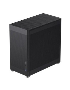 Coolbox Caja ATX MP1 Negra Full Mesh S/Fte