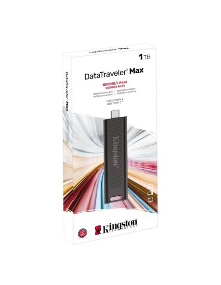 Kingston DataTraveler MAX 1TB USB-C 3.2 Gen2