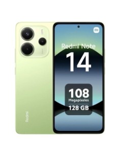 XIAOMI Redmi Note 14 6,67" 128GB 6GB Green