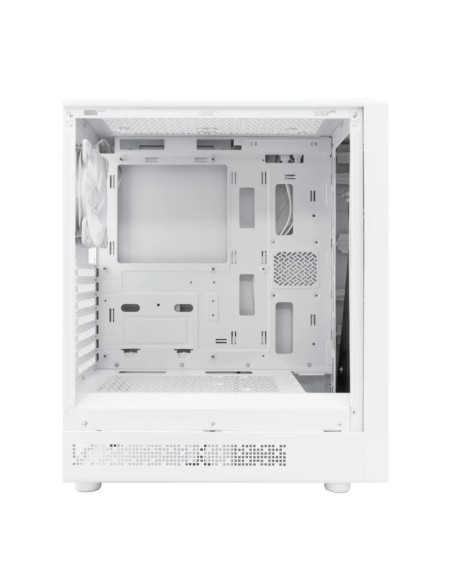 Coolbox Caja Gaming ATX GA450 STARLIGHT White