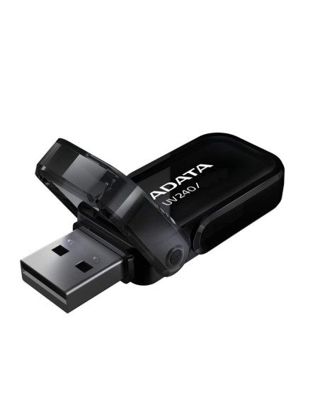 ADATA Lapiz Usb UV240 32GB USB 2.0 Negro