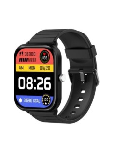 Celly Smartwatch TrainerMate 2 FN Llamada Negro