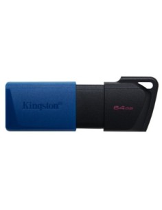 Kingston DataTraveler DTXM 64GB USB 3.2 Gen1 Azul 2