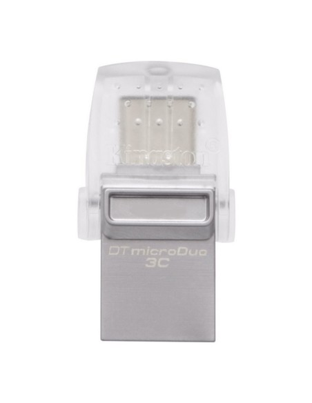 Kingston DataTraveler MicroDuo 3C 128GB USB3.2