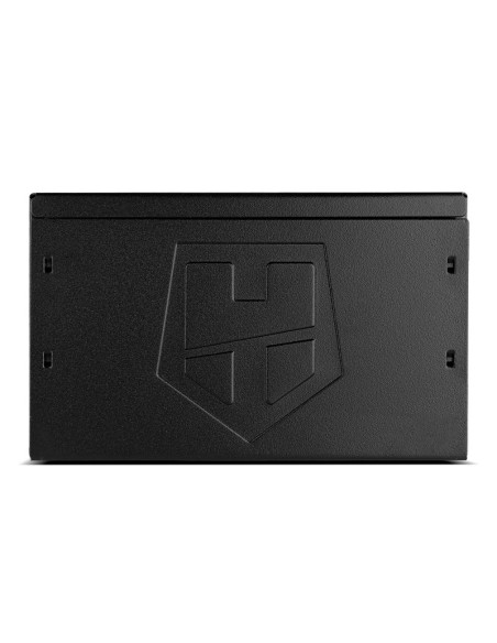 NOX Fuente Alimentación  HUMMER ALPHA 600W 80+ Bro