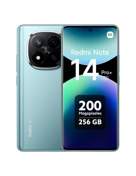 XIAOMI Redmi Note 14 PRO+ 5G 6,7" 512GB 12GB Blue