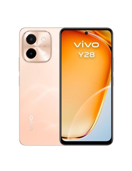 VIVO Y28 668" 4Gb(+4) 128Gb IP64 Gleaming Orange