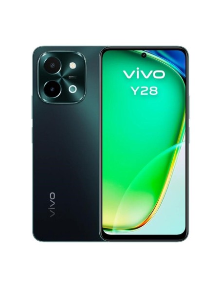 VIVO Y28 668" 8Gb(+8) 256Gb IP64 Agate Green