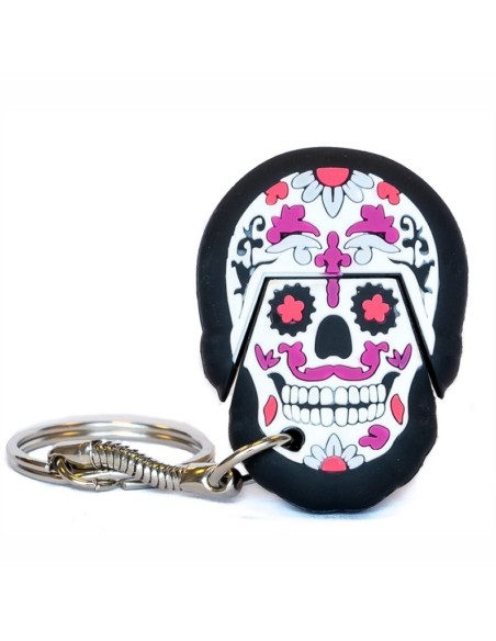 TECH ONE TECH Calavera Pinky 32 Gb USB 2.0