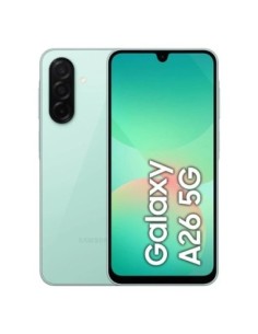 Samsung Galaxy A26 5G 67" FHD+ 128GB 6GB Green