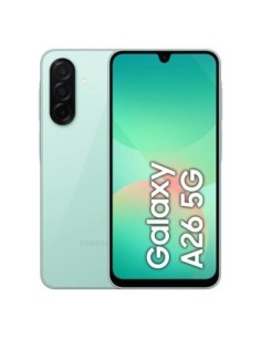 Samsung Galaxy A26 5G 67" FHD+ 256GB 8GB LGreen