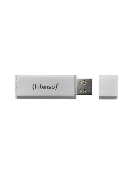 Intenso 3521472 Lápiz USB 2.0 Alu 16GB Silver