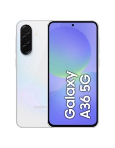 Samsung Galaxy A36 5G 67" FHD+ 256GB 8GB White