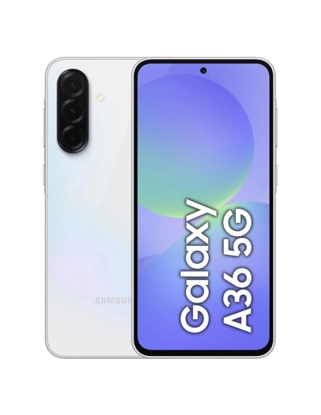 Samsung Galaxy A36 5G 67" FHD+ 256GB 8GB White