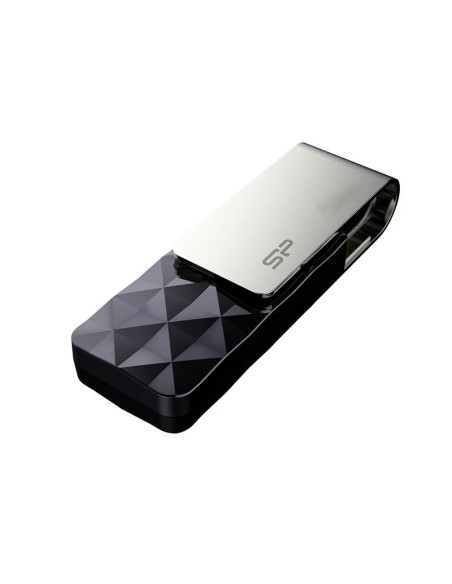 SP memoria USB Blaze B30 USB 3.1 Gen1 128GB Black