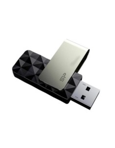 SP memoria USB Blaze B30 USB 3.1 Gen1 128GB Black 2