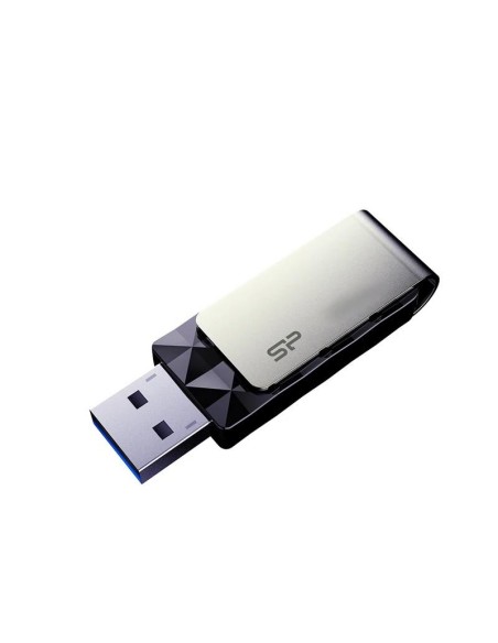 SP memoria USB Blaze B30 USB 3.1 Gen1 128GB Black