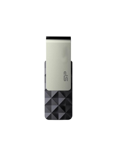 SP memoria USB Blaze B30 USB 3.1 Gen1 128GB Black