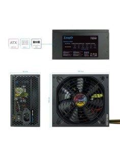 Tooq Fuente Alimentación TQAPOLO-700SP 700W
