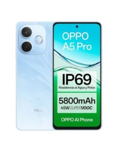 OPPO A5 Pro 667" HD+ 256GB 8(+8)GB Feather Blue