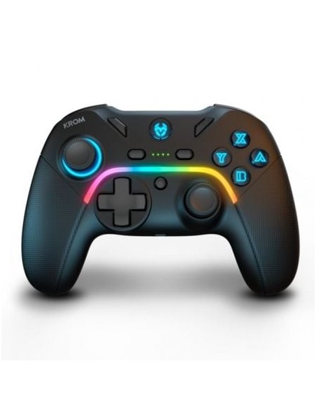 Gamepad Krom Kayros Inalámbrico