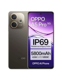 OPPO A5 Pro 5G 667" HD+ 256GB 8(+8)GB Black Brown