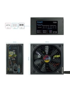 Tooq Fuente Alimentación TQAPOLO-750SP 750W