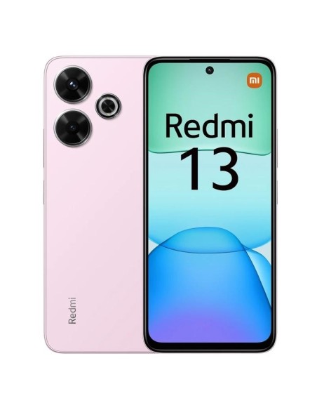 XIAOMI Redmi 13 6,79" 256GB 8GB Pink