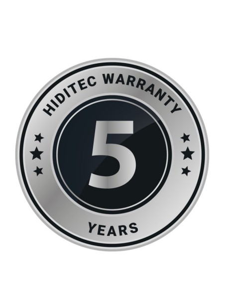 Hiditec Fuente Al' BZ850 80 Plus Bronze