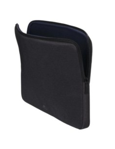 RIVACASE 7704 Suzuka ECO negro funda 13-14" 2