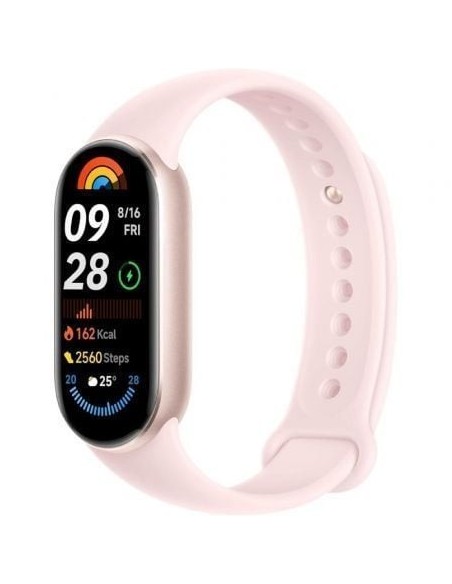 Pulsera Smartband Xiaomi Smart Band 9/ Rosa Místico