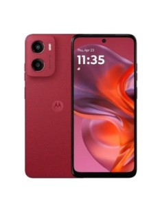 Motorola Moto G05 667" 4GB (+12) 64GB Rojo