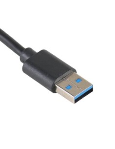iggual Hub USB-A 3'0 x 4 puertos USB-A 3'0 2