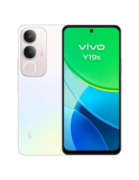 VIVO Y19s 668" 8Gb(+8Gb) 128Gb Pearl Silver