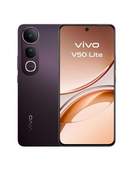VIVO V50 Lite 677" AMOLED 8Gb 256Gb black