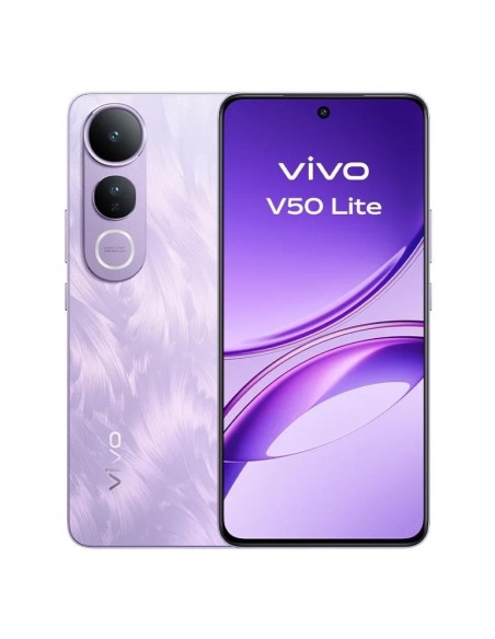 VIVO V50 Lite 677" AMOLED 8Gb 256Gb Purple