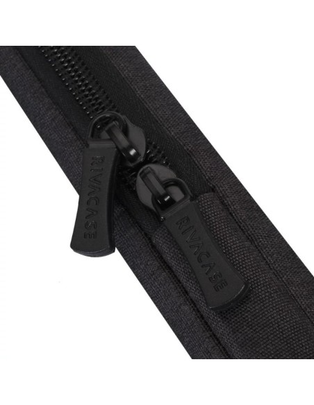 RIVACASE 7704 Suzuka ECO negro funda 13-14"