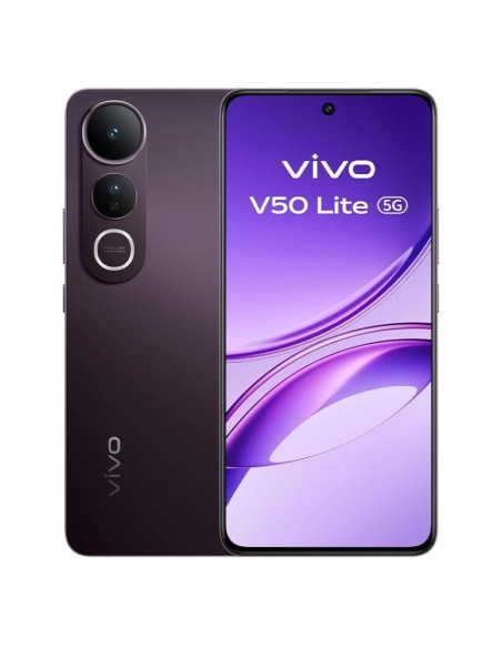 VIVO V50 Lite 5G 677" AMOLED 12Gb 512Gb Black