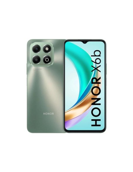 Honor X6b 6,56" 4GB(+4)GB 128GB Green