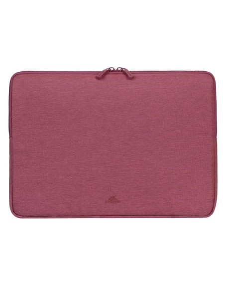 RIVACASE Funda 7704 Suzuka ECO rojo 13-14"
