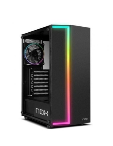 Caja Gaming Semitorre Nox Infinity Gamma