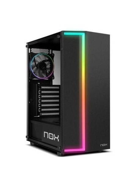 Caja Gaming Semitorre Nox Infinity Gamma