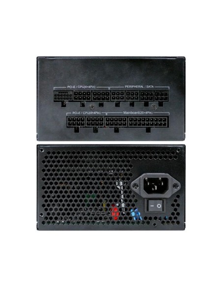 Coolbox Gaming Fuente Alim'Energy 850W GOLD ATX3'0