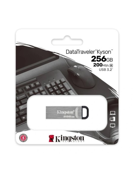 Kingston DataTraveler DTKN 512GB USB 3.2 Gen1 Plat